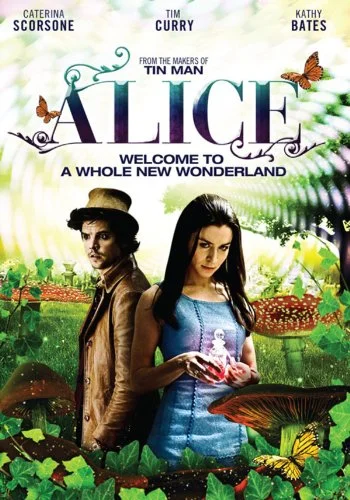Алиса в стране чудес (2009)