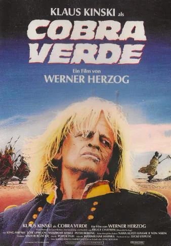 Зеленая кобра / Кобра Верде (1987)
