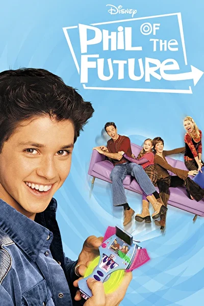 Фил из будущего (2004)