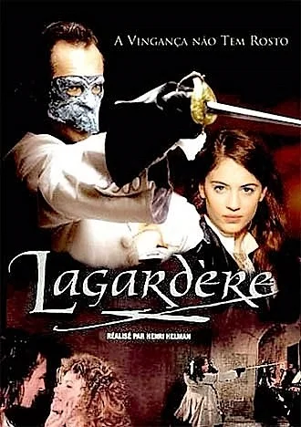Лагардер: Мститель в маске (2005)