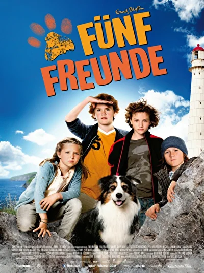Пятеро друзей (2012)