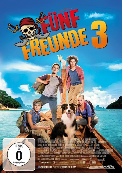 Пятеро друзей 3 (2014)