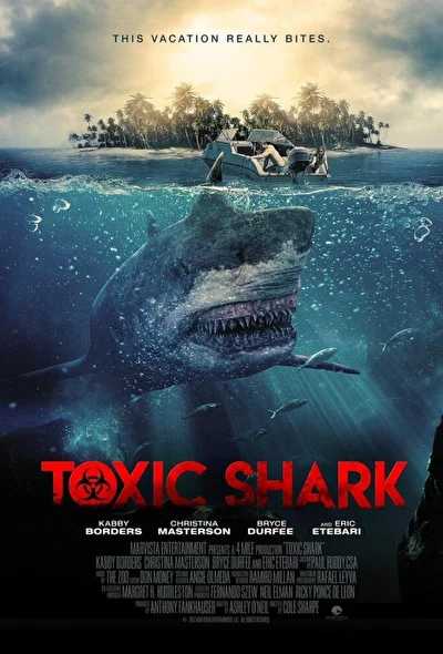 Токсичная акула (2017)