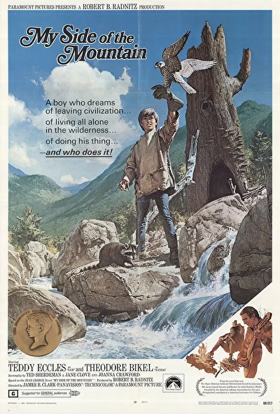 Моя сторона горы (1969)