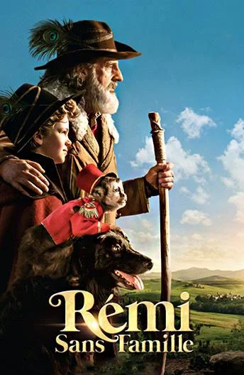 Без семьи / Приключения Реми (2018)