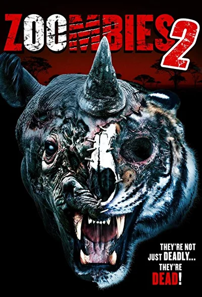 Зоозомби 2 (2019)