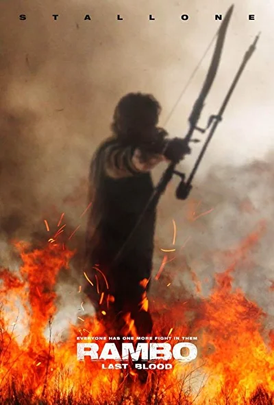 Рэмбо: Последняя кровь (2019)