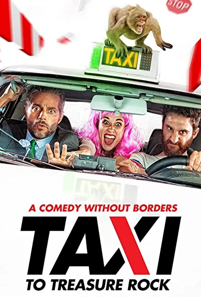 Такси: Гора сокровищ / Такси к Гибралтарской скале (2019)
