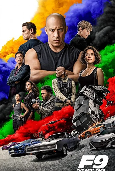 Форсаж 9 (2020)