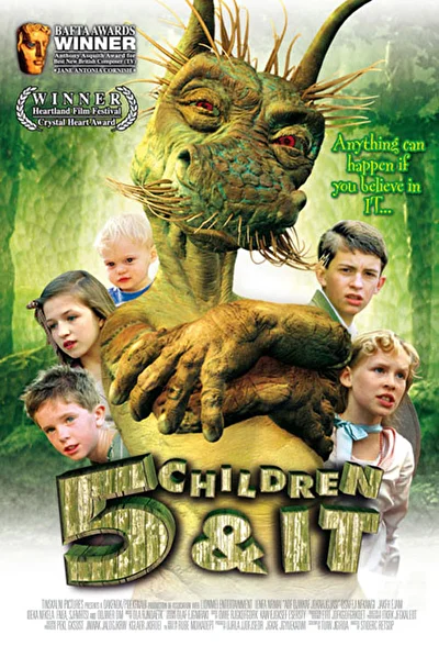 Пять детей и волшебство (2004)