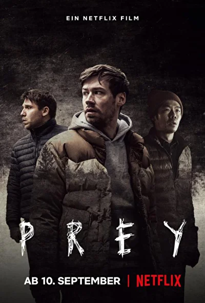 Охотник и добыча (2021)