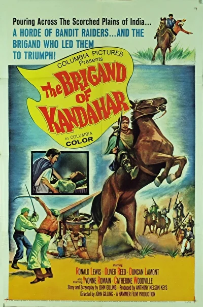 Кандагарский бандит (1965)