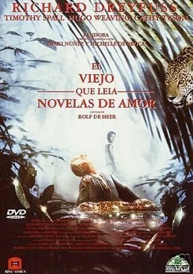 Старик, читавший любовные романы (2001)