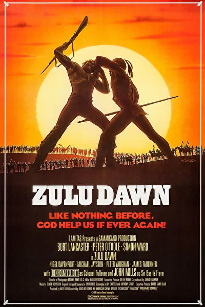 Рассвет зулусов (1979)