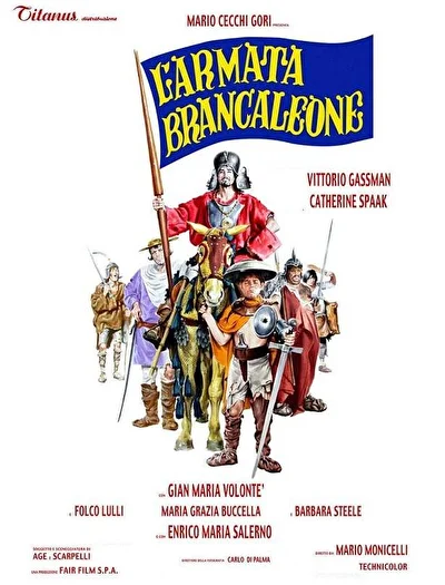 Армия Бранкалеоне (1966)