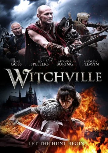 Уитчвилль: Город ведьм (2010)