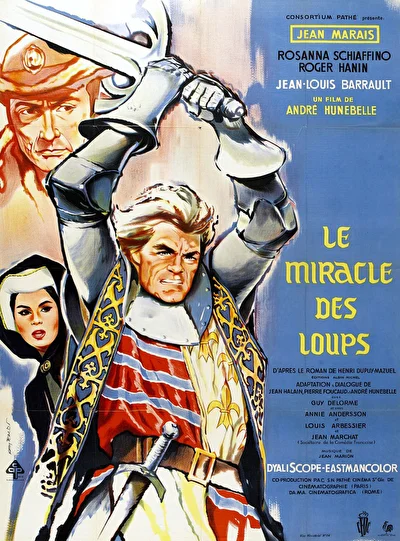 Тайны Бургундского двора (1961)