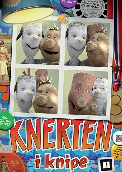Коряжка в беде / Щепка в беде (2011)