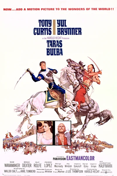 Тарас Бульба (1962)