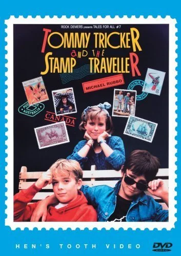 Томми-хитрец – путешественник на марке (1988)