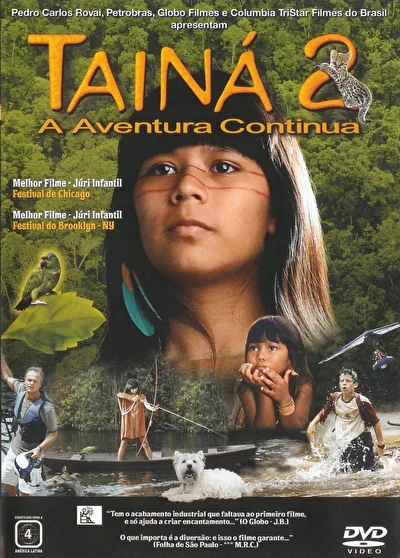 Тайна 2: Новые приключения на Амазонке (2004)