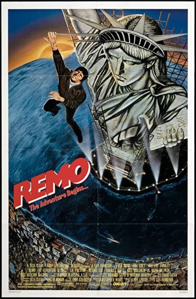Ремо Уильямс: Приключение начинается (1985)