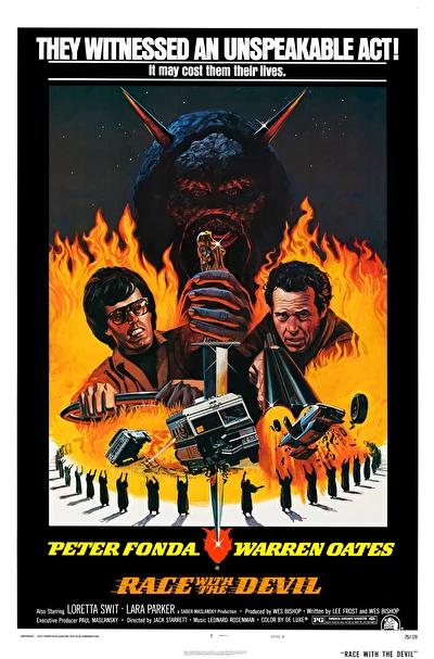 Гонки с дьяволом (1975)