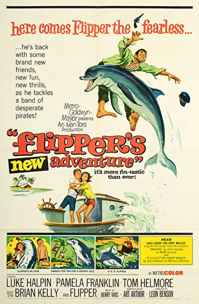 Новые приключения Флиппера (1964)