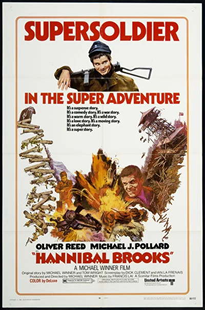 Ганнибал Брукс (1969)