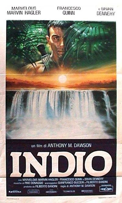 Индеец (1989)