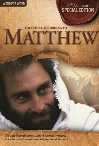 Визуальная Библия: Евангелие от Матфея (1993)