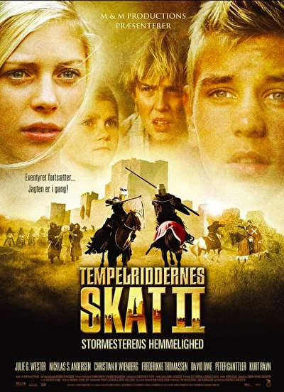 В поисках сокровищ тамплиеров 2 (2007)