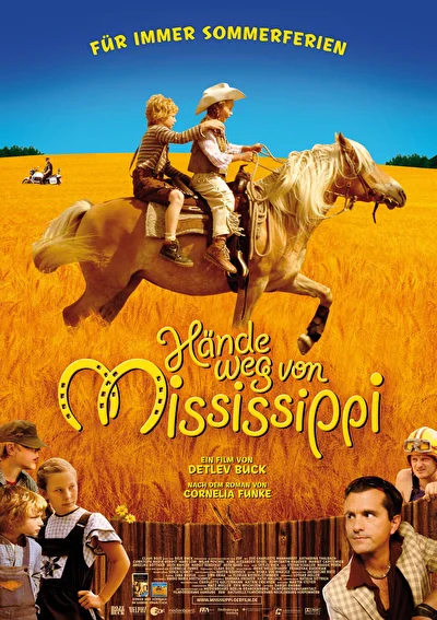 Руки прочь от Миссисипи (2007)